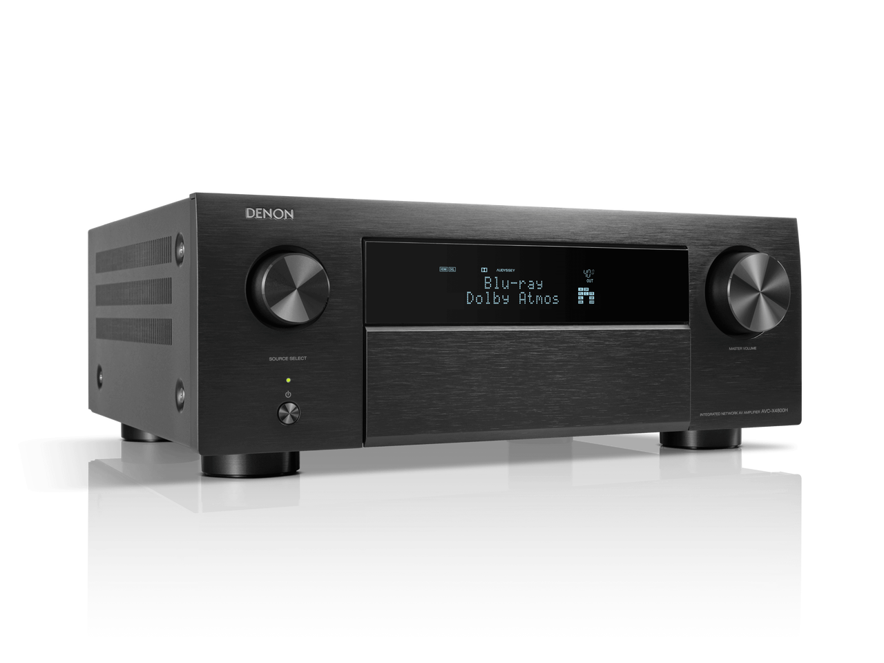 Denon AVCX4800H 9.4ch 8K AV Receiver Black