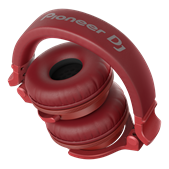 Pioneer DJ HDJ-CUE1BT-K Stylish DJ Headphones with Bluetooth