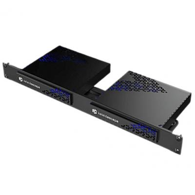 Kaleidescape KMOUNT-STRATO-M Rakmonteringstel – Vir Strato M- en Strato E-spelers