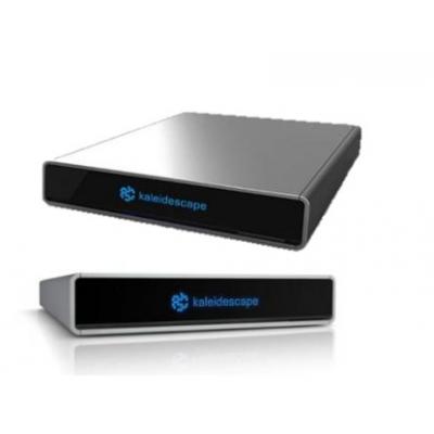 Kaleidescape Strato C & Terra Prime 24TB Bundel – 4K-speler en rolprentbediener