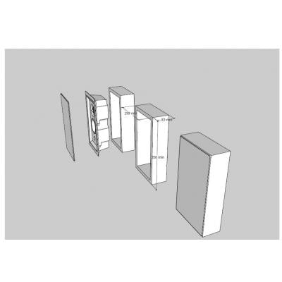 KRIX Custom cabinet for IW-30