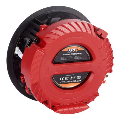 Lithe Audio 06501 Pro-reeks badkamer WiFi-plafonluidspreker