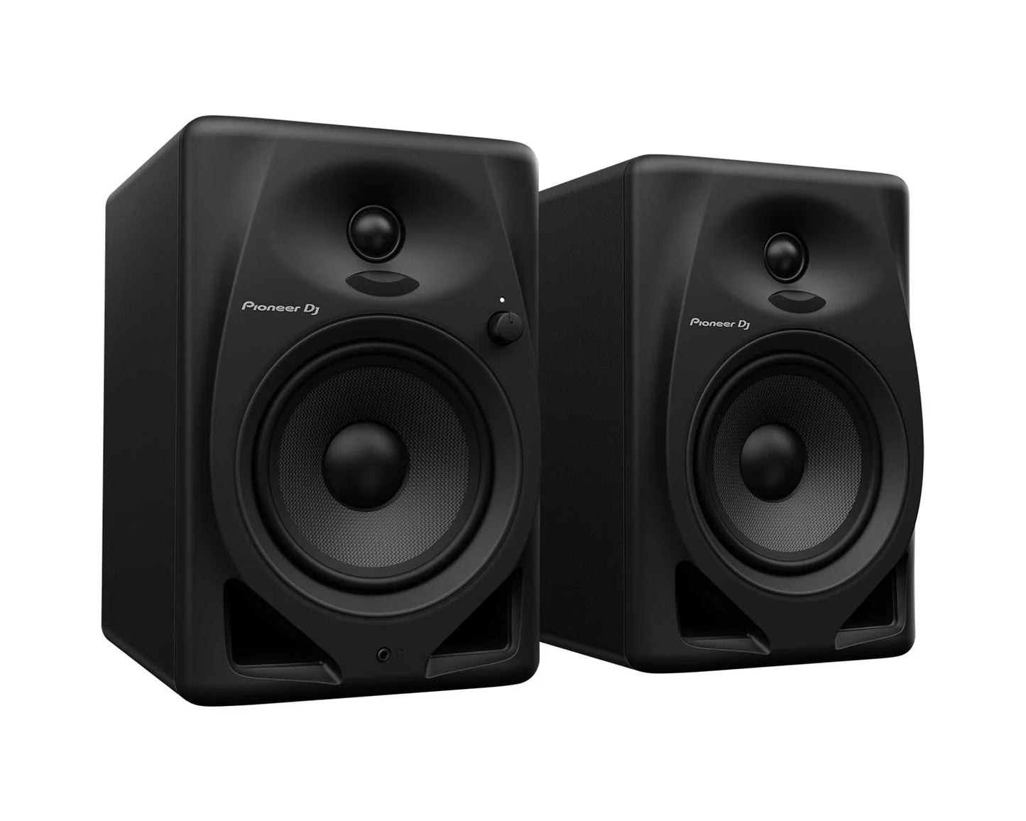 Pioneer DJ DM-50D 5" 2-Way Class-D Active Desktop Monitor 25W PAIR