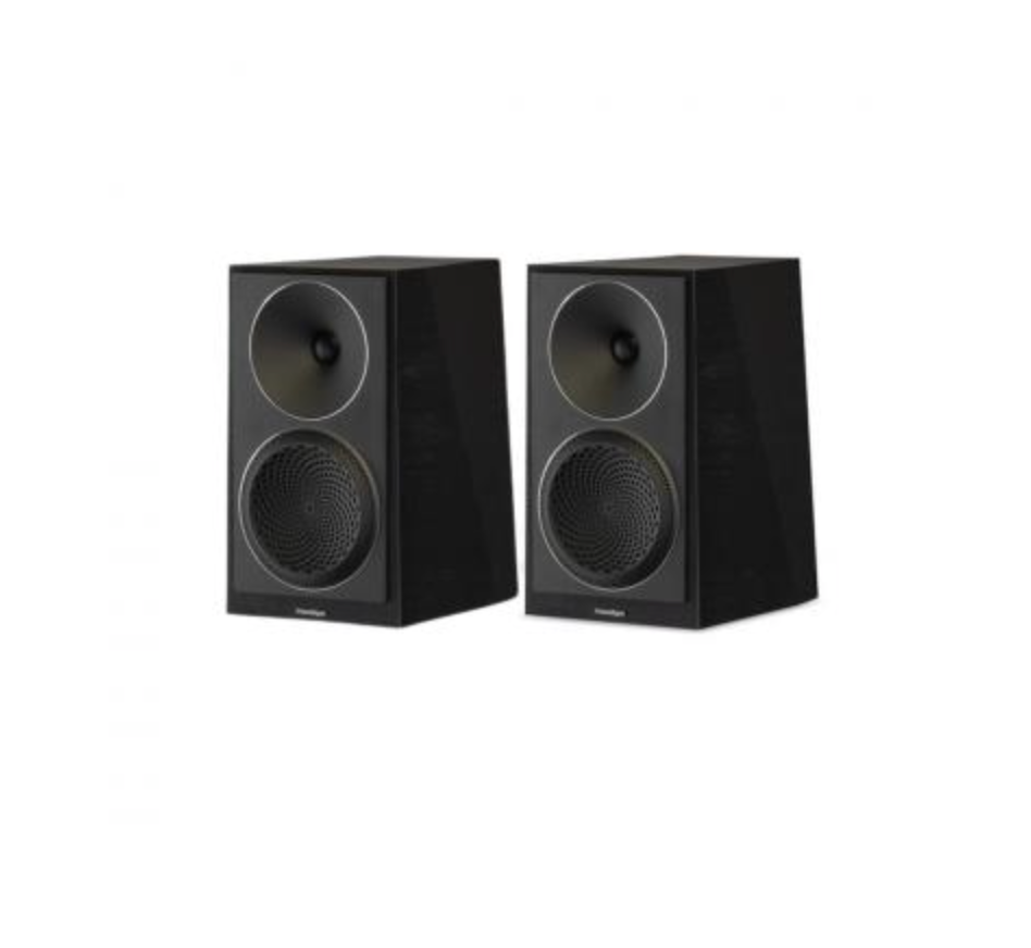 Paradigm Founder 40B 2-weg staander - swart okkerneut