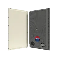 Stealth Acoustics LRAD430 Full Range, Dual 8" 3-Way Invisible Speaker Pair