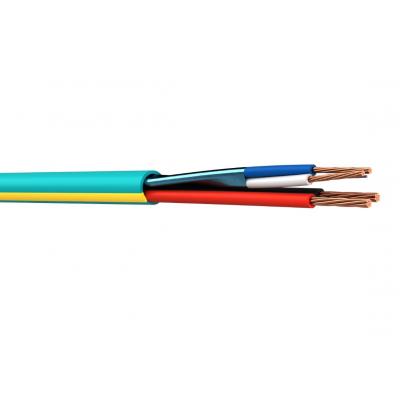 Webro 390153E-LSNH-TEAL/YEL-300