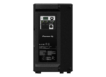 Pioneer DJ XPRS102 10" 2-Way Active PA Speaker with Powersoft Class-D Amp