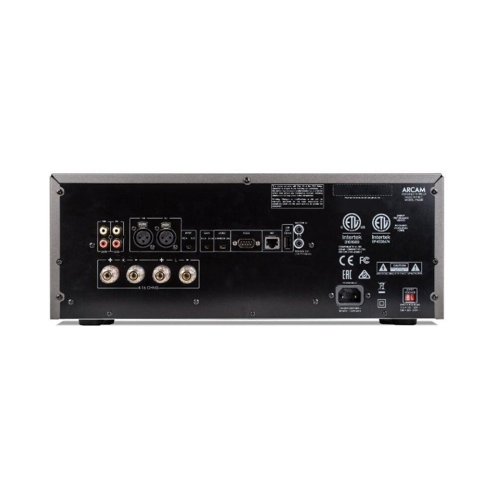 Arcam PA240 2 Channel Power Amp 2 x 225W, Class G 1