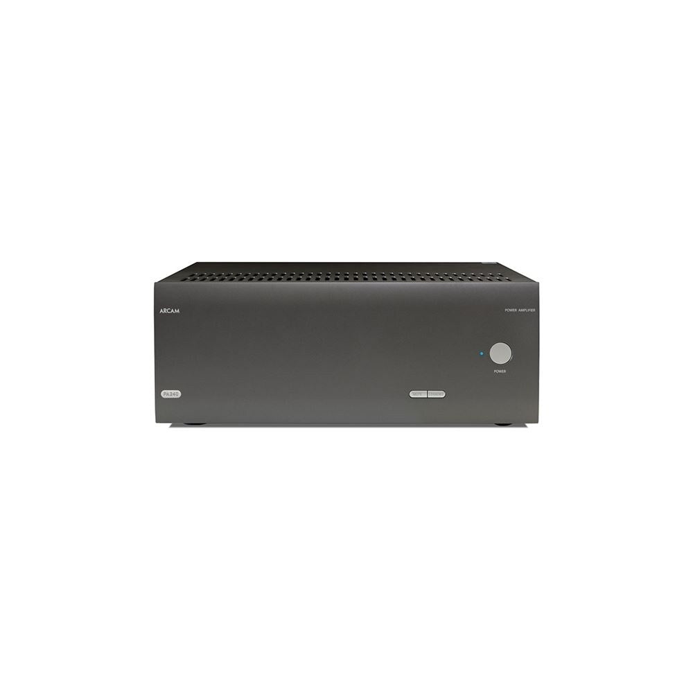 Arcam PA240 2 Channel Power Amp 2 x 225W, Class G