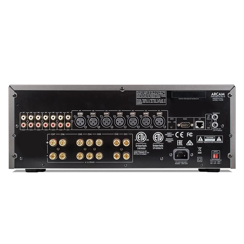 Arcam PA720 7 Channel Power Amp 7 x 140W, Class G 1