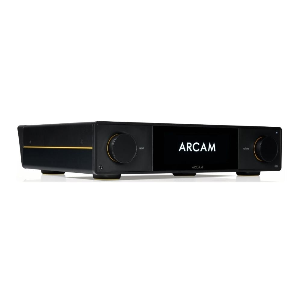 Arcam SA35 All In One, 2 x 120W Streaming Amplifier 1