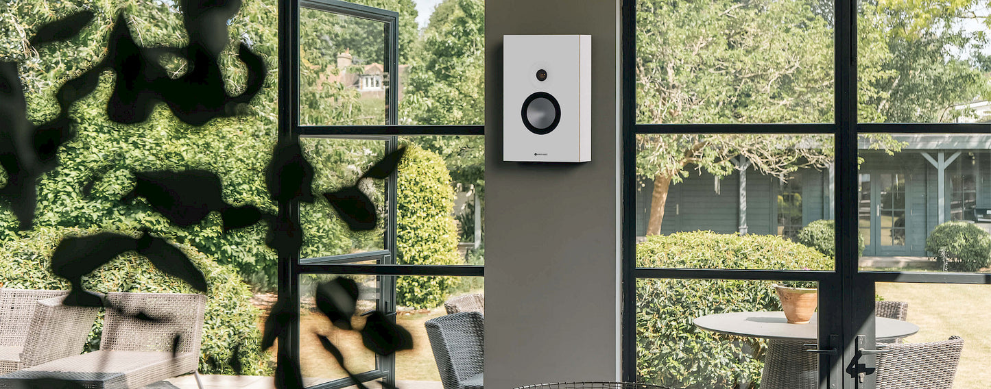 Monitor Audio - Bronze 7G On-Wall Speaker Speaker Monitor Audio