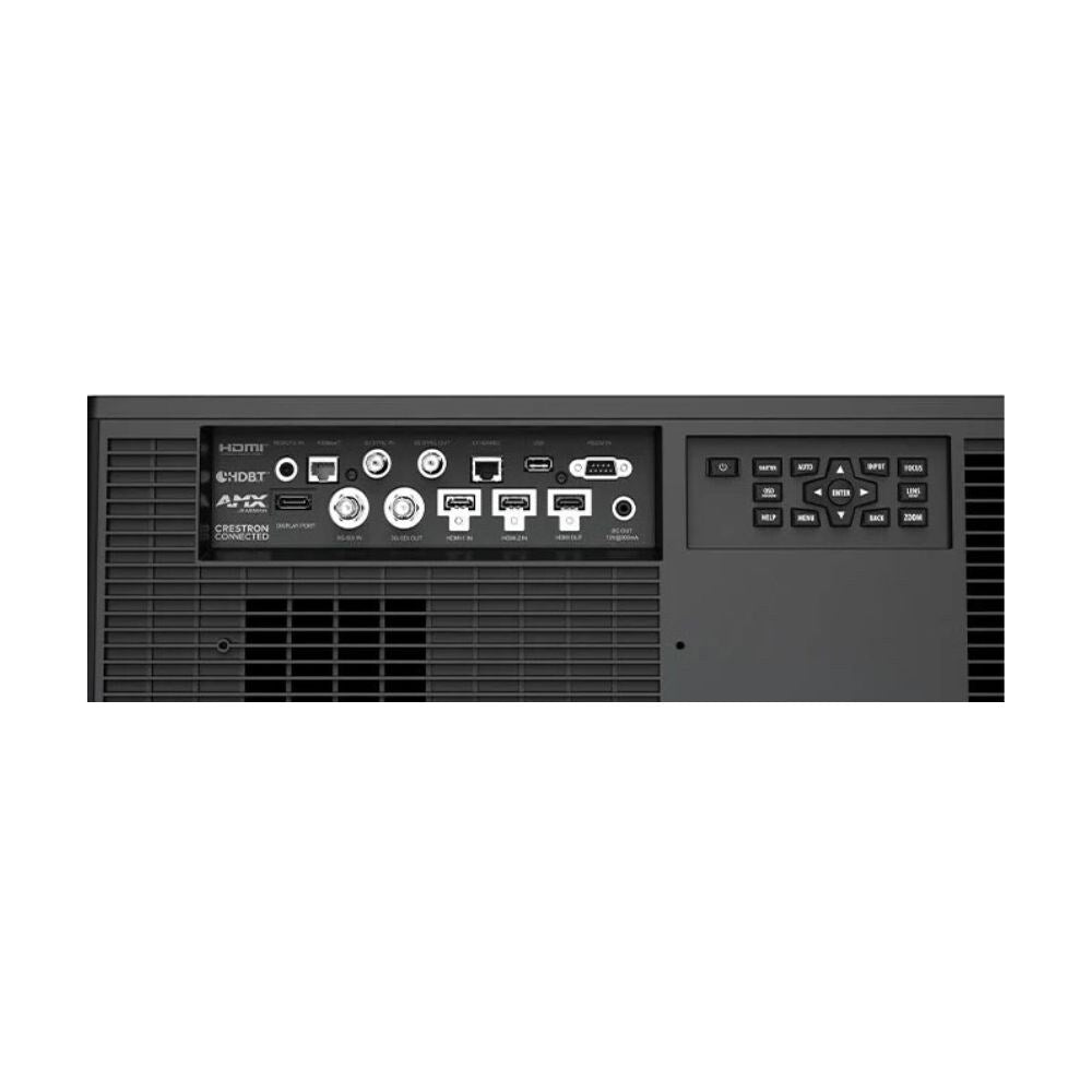 Christie Jazz Series WUXGA DWU1800 and DWU2400 1DLP Projector With Optional Lens 3