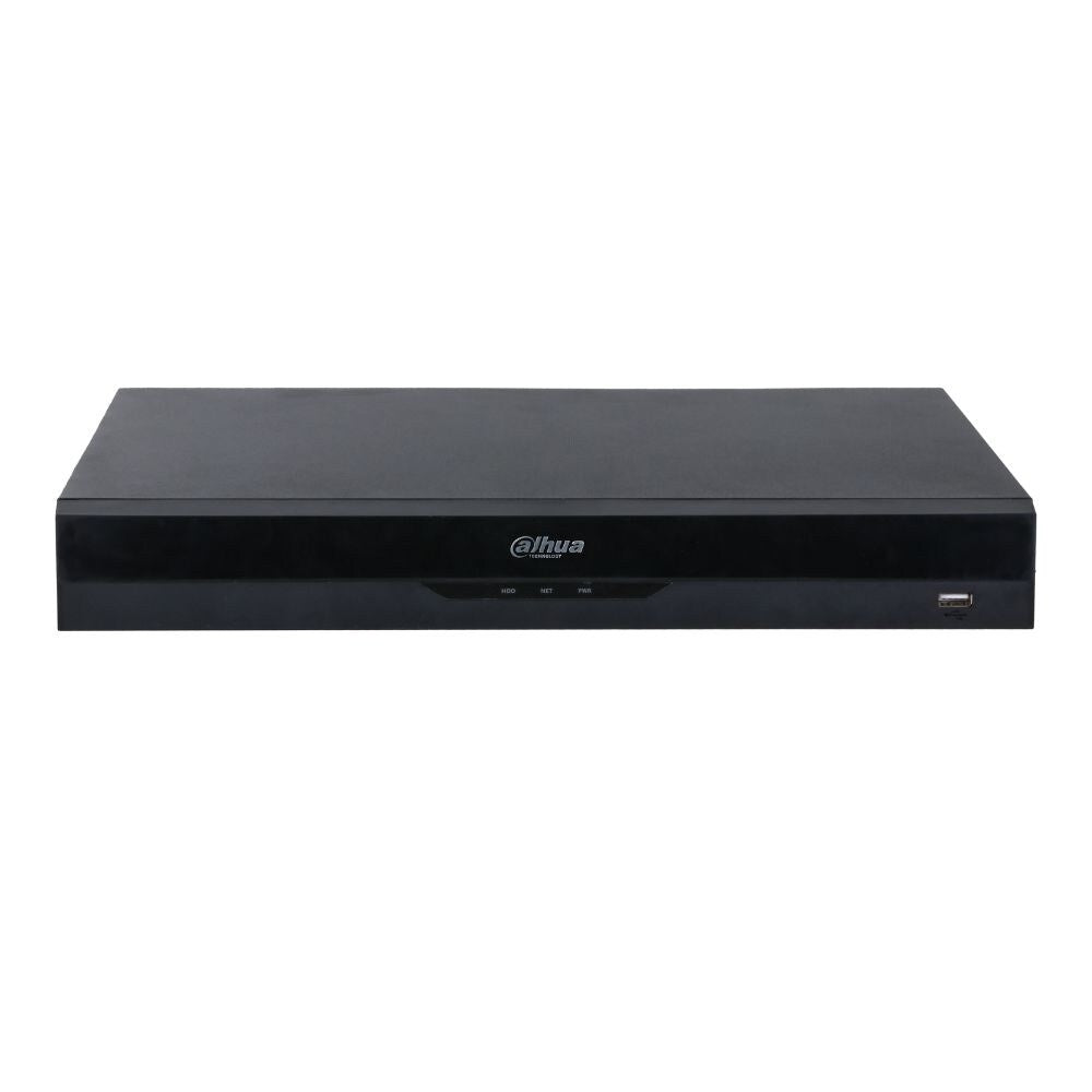 Dahua 5208-8P-EI 8 Channel NVR With 8 x PoE, Ports 1 To 8 EPoE With 2HDDs