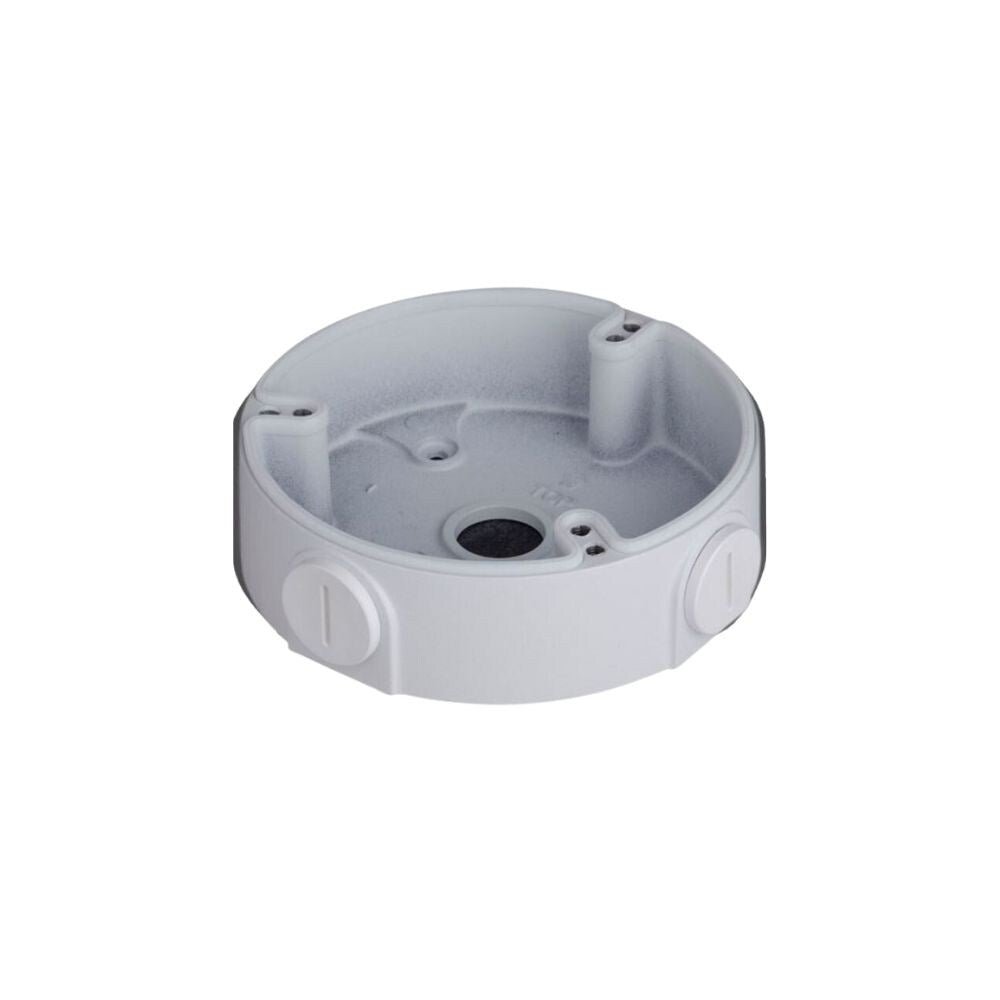Dahua Junction Box for Dahua's Mini Dome, Mini Fisheye or Panoramic Cameras, White