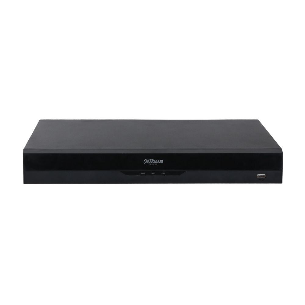 Dahua NVR4208 8P-EI 8 Channel NVR With 8 x PoE and 2 HDD