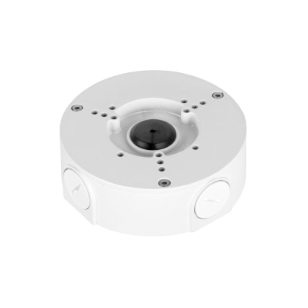 Dahua PFA130-E Round Junction Box for Dahua's Dome Cameras, Black, Grey or White 2