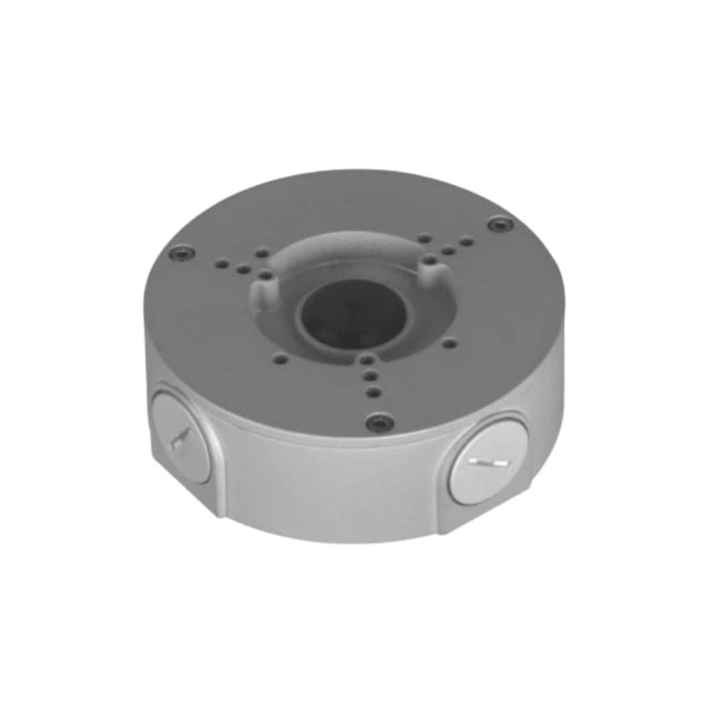 Dahua PFA130-E Round Junction Box for Dahua's Dome Cameras, Black, Grey or White 3
