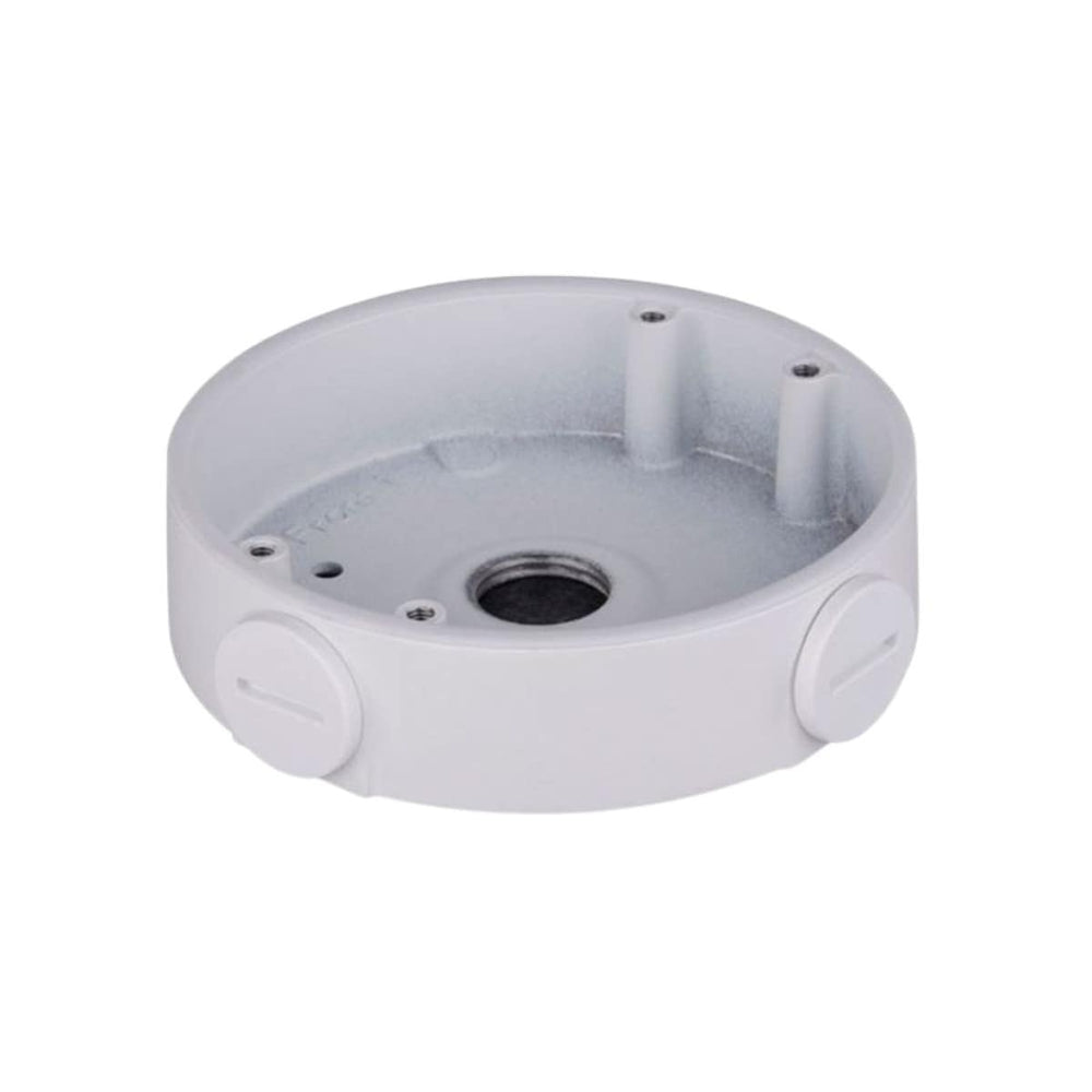 Dahua PFA139 Round Junction Box for HDW-EMP Series Cameras, Black, Grey or White 3