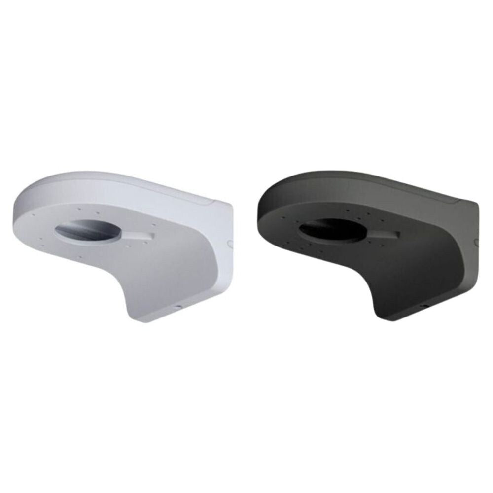 Dahua Wall Mount Bracket for Compatible IP Camera, IPC-HDW3541 S2 Series, Grey and White 1
