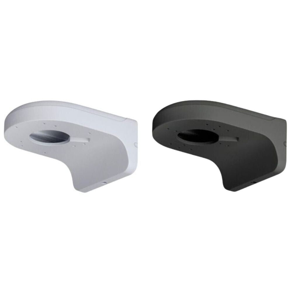 Dahua Wall Mount Bracket For Dahua's IPC-HDW3 Cameras, Grey and White 1