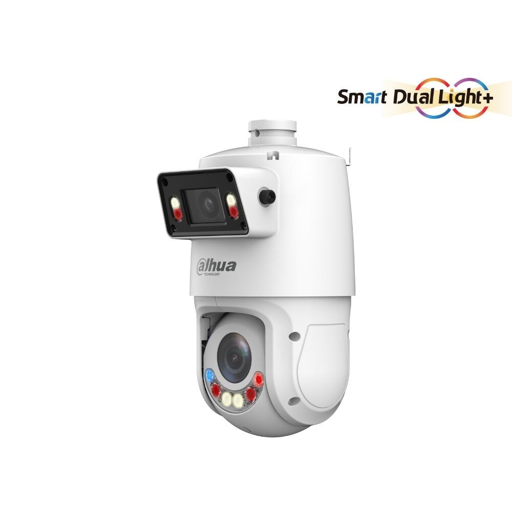 Dahua X-Spans 4MP+4MP WizSense 25 x TIOC PTZ Camera With PoE+, White 1