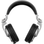 Pioneer DJ HDJ-X10 Pro DJ 50mm Headphones with Swivel Ear