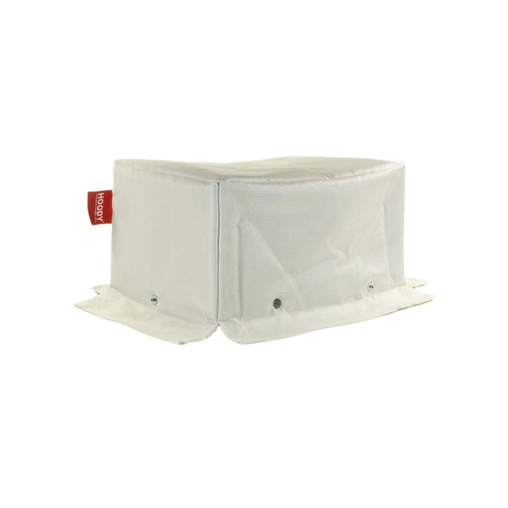 Hoody 3 Fire and Acoustic Speaker Hood for 5" to 6" Rectangular Speakers