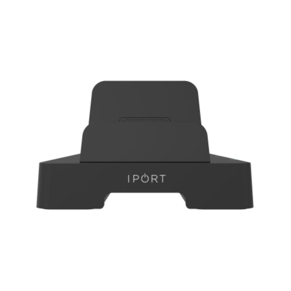 iPort Connect Multi Dock 6 For Connect and Connect Pro iPad Cases, Black 2