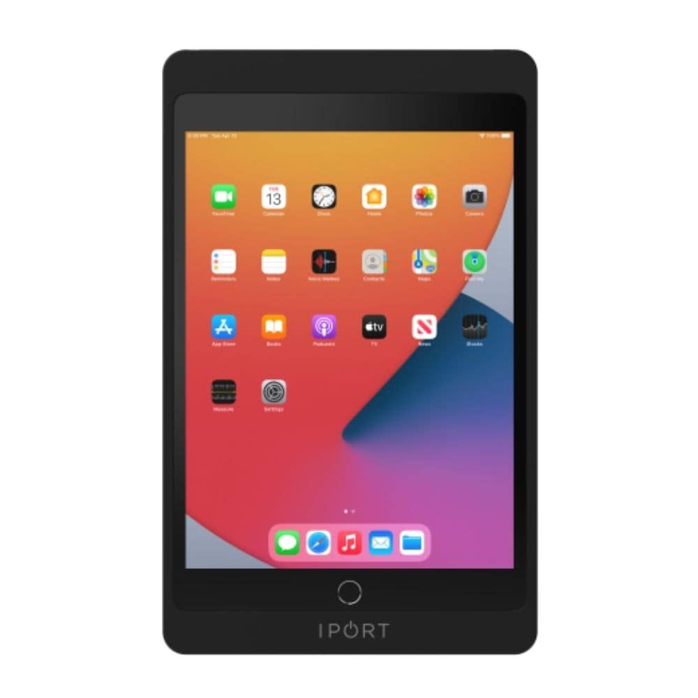 iPort Connect Pro Case For iPads in Black or White 10