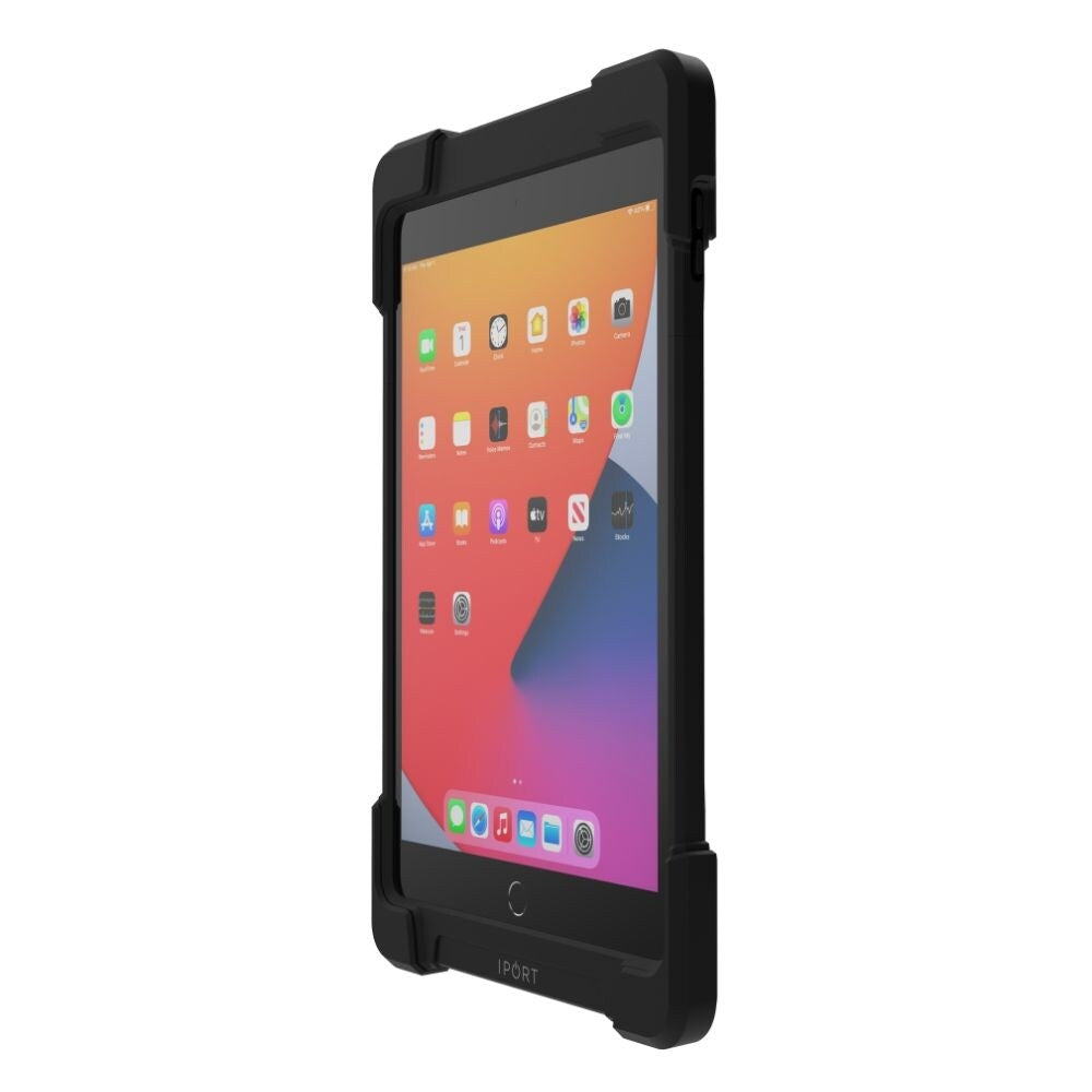 iPort Connect Pro Rugged Case for iPad, Black 1