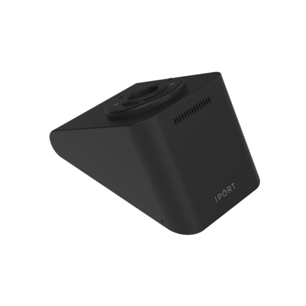 iPort Connect Wedge Mount For iPads, Black 1