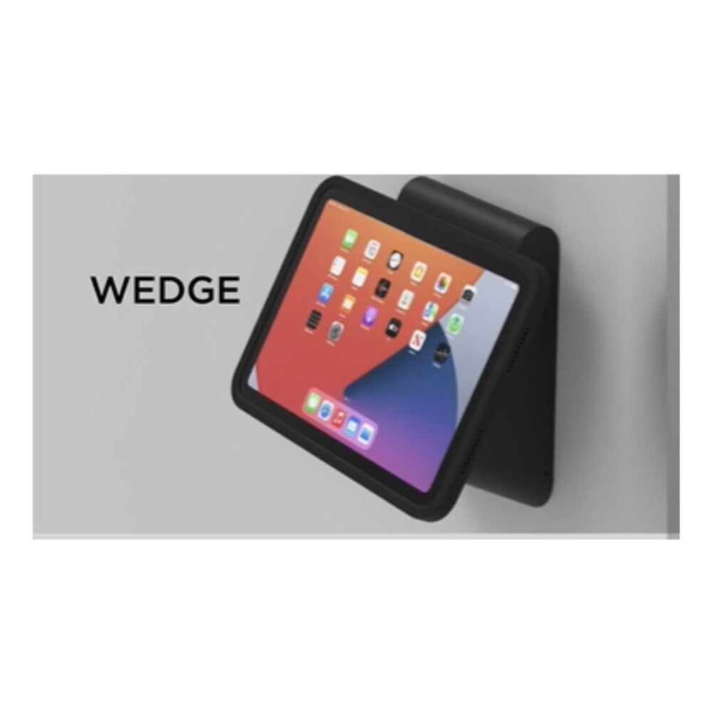 iPort Connect Wedge Mount For iPads, Black 3