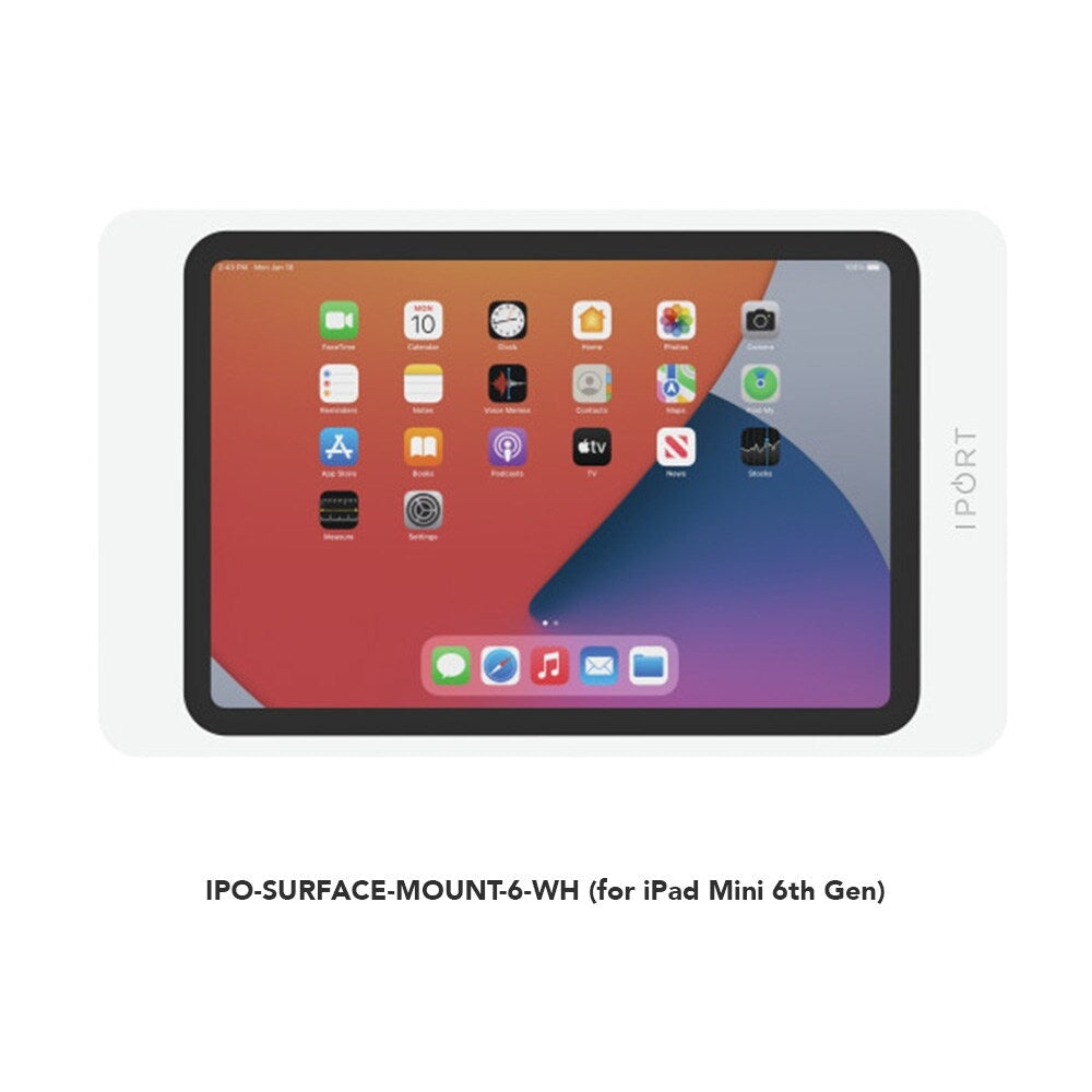 iPort Surface Mount Case 18