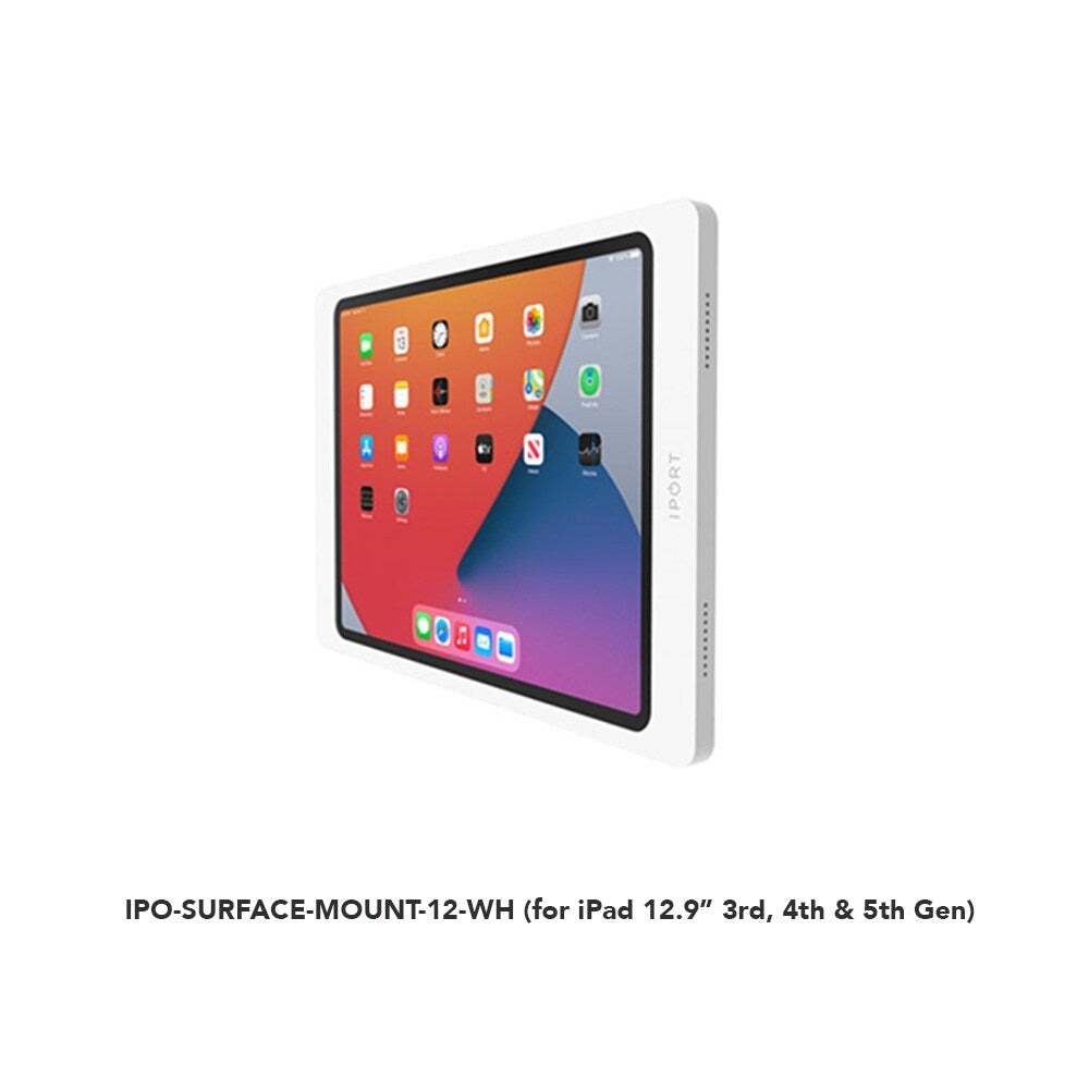 iPort Surface Mount Case 21