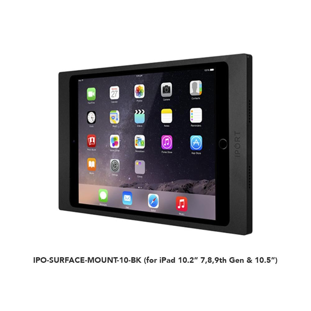 iPort Surface Mount Case 3