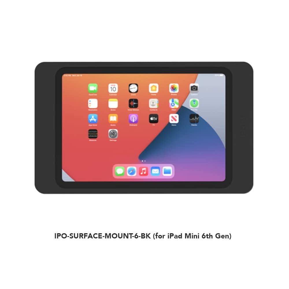 iPort Surface Mount Case 8