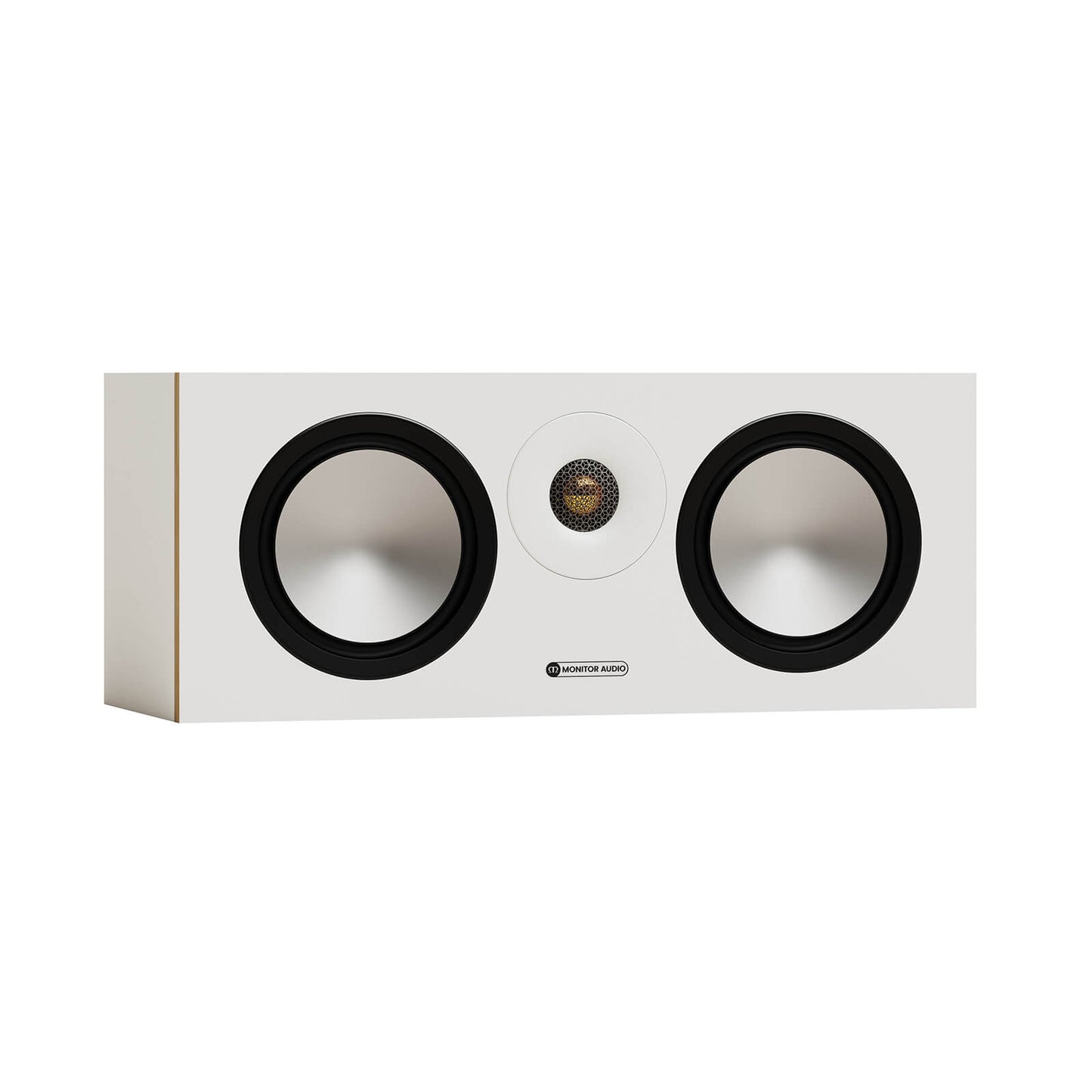 Monitor Audio - Bronze 7G Centre Channel Speaker Speaker Monitor Audio Iconic White