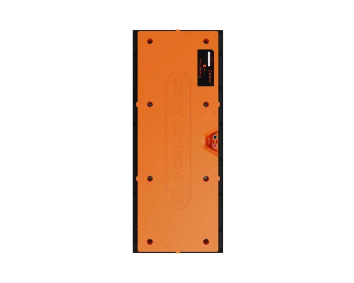 Monitor Audio - W3M In-Wall Speaker Medium Speaker Monitor Audio