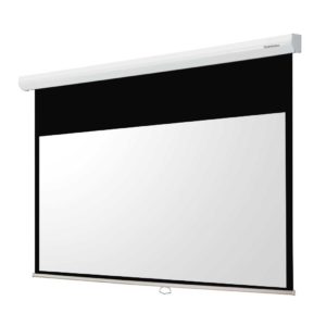 Grandview 16:9 Manual Pull Down Projector Screen Grandview