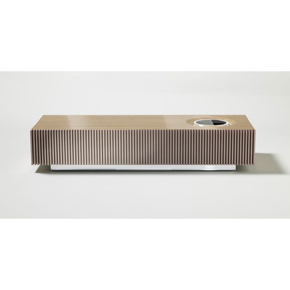 Naim Mu-So 2nd Generation Network Streaming Speaker, Light Oak Finish 2