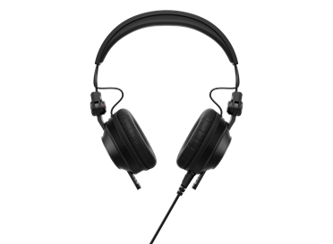 Pioneer DJ HDJ-CX Pro On-Ear DJ Headphones Black