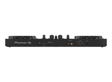 Pioneer DJ DDJ-FLX4 2-Channel DJ Controller for rekordbox and Serato DJ Pro