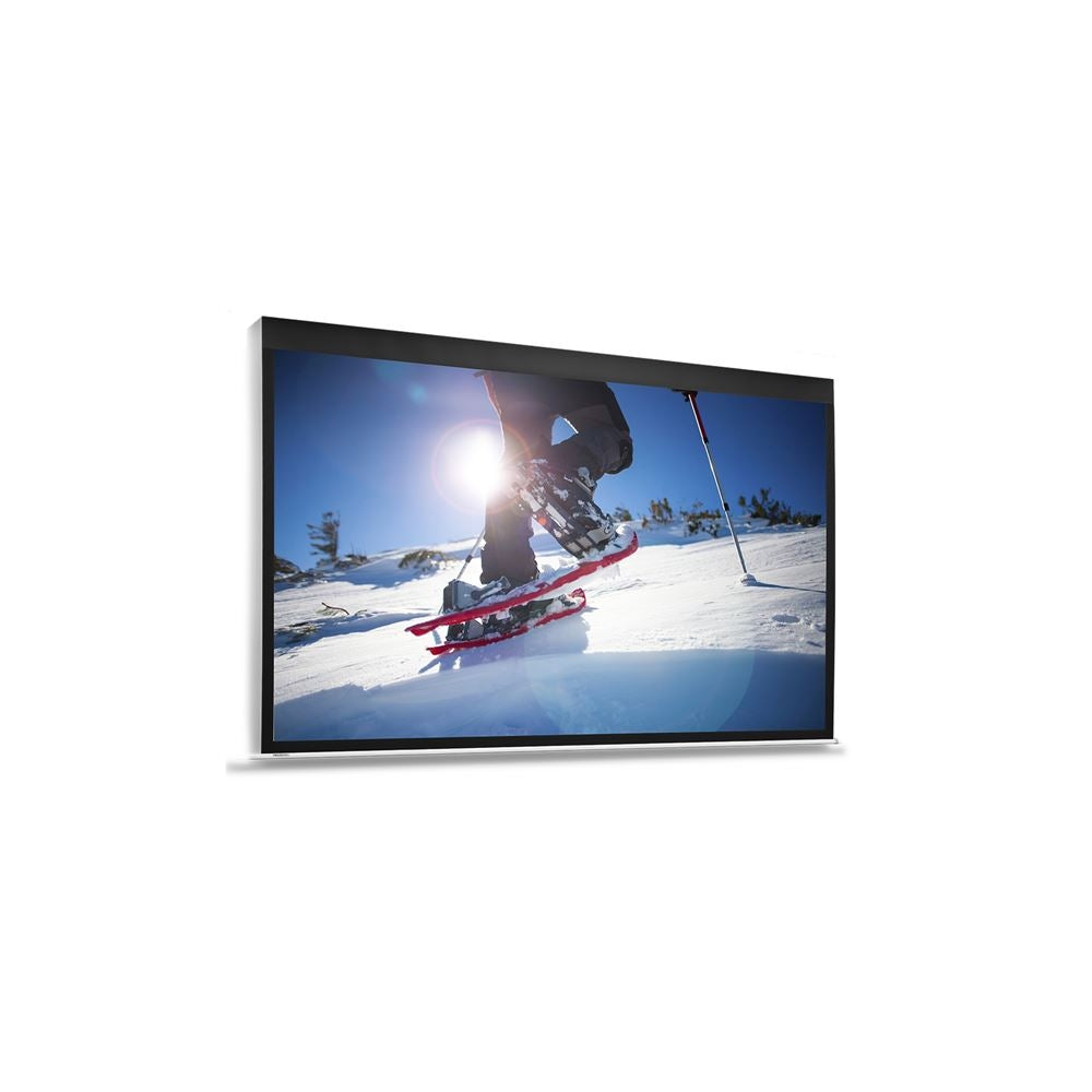 Projecta / Da-Lite Non Tensioned In-Ceiling Screen Case, Matte White 2