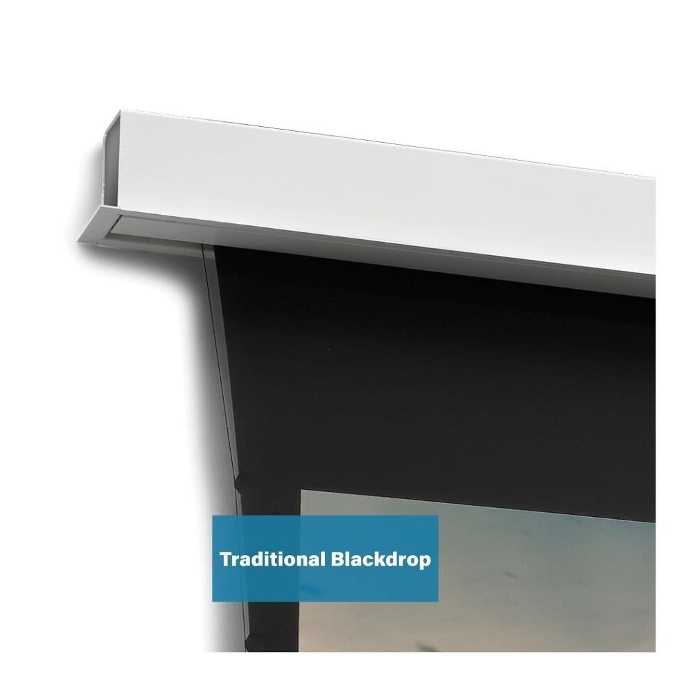 Projecta / Da-Lite SightLine Tensioned Ceiling Recessed Screen 2