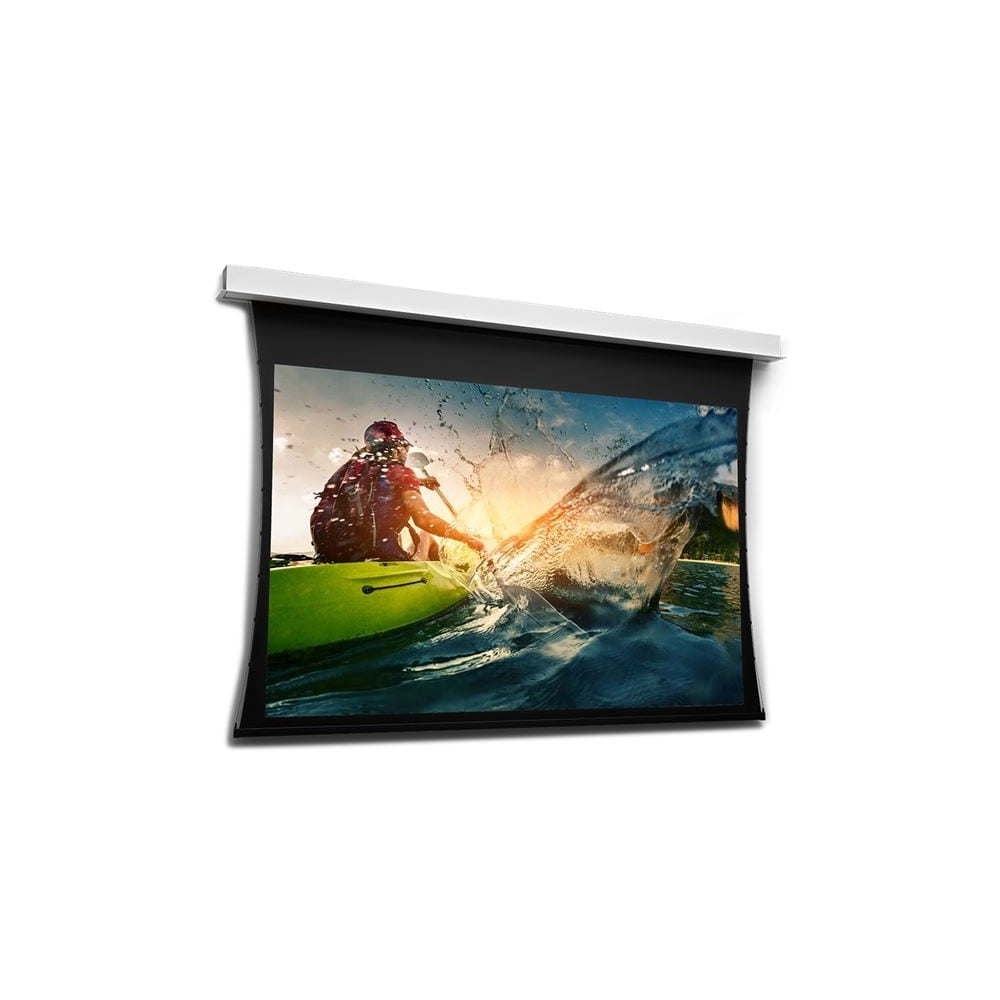 Projecta / Da-Lite Tensioned DescenderPro In-Ceiling Screen 2