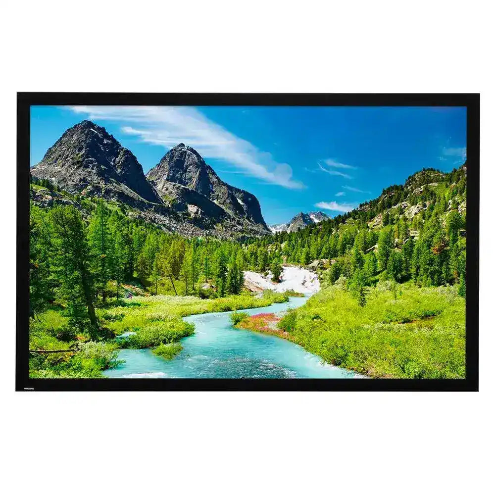 Projecta Da-Lite Gespande Vaste Raam Skerm