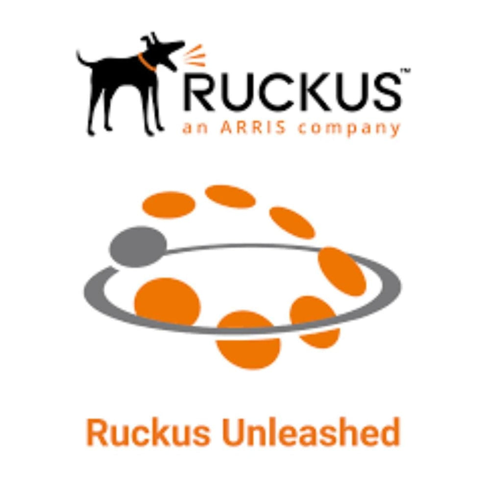 Ruckus Associate Partner Support For Unleashed Access Points For 1,3 or 5 Years