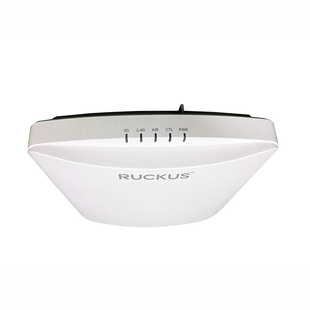 Ruckus Zoneflex R750 WiFi 6 802.11ax, 4 x4:4 in 5GHz and 4 x4:4 in 2.4GHz Dual Band Access Point