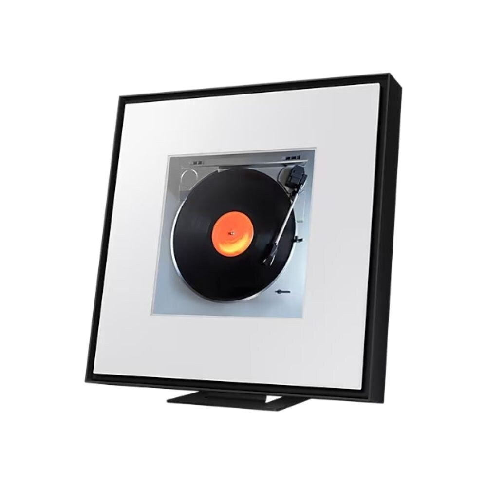 Samsung 2024 Music Frame HW-LS60D Wireless Smart Speaker, Black 1